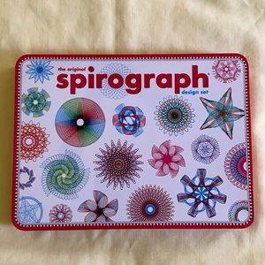Spirograph Design Set